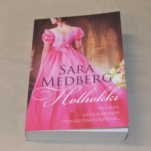 Sara Medberg Holhokki